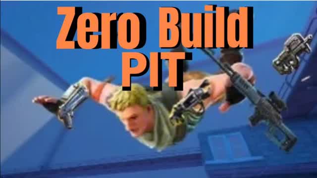 *HUGE* zero build pit FFA