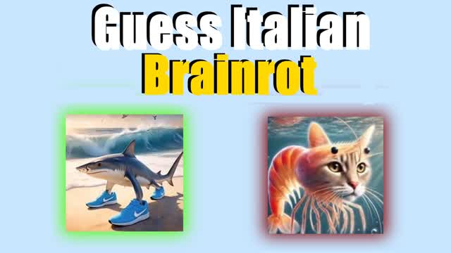 Capture 1 – Guess Itailian Brainrot