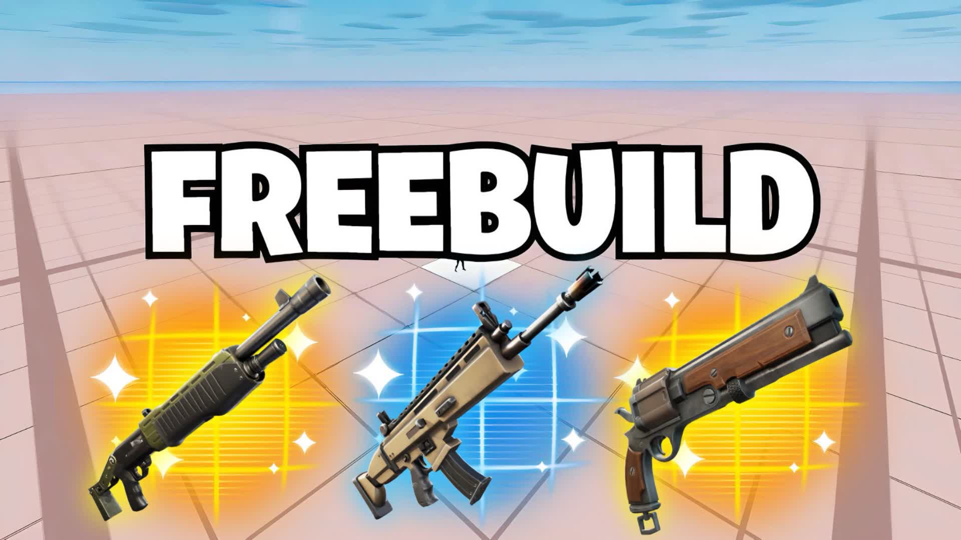 FREEBUILD MAP EDIT TRAINING 📝