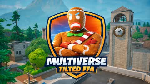 Multiverse Tilted FFA