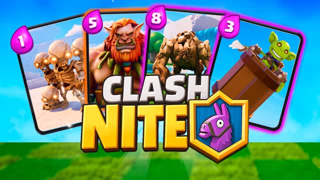 CLASH NITE  👑