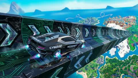 CAR GAME 🕹️🎮 SPEED SUPER MEGA RAMP🔥