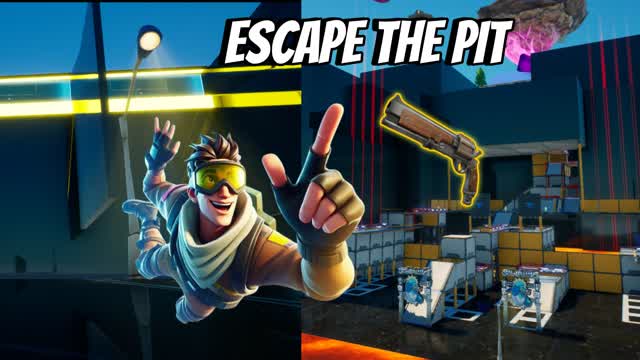 Capture 1 – Escape The Pit
