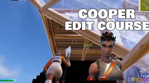 COOPER EDIT COURSE