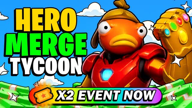 HERO MERGE TYCOON