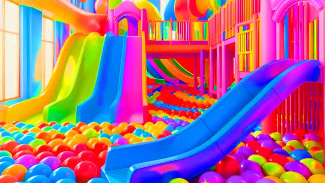 🌈 MEGA OBBY PARKOUR DEATHRUN 200+