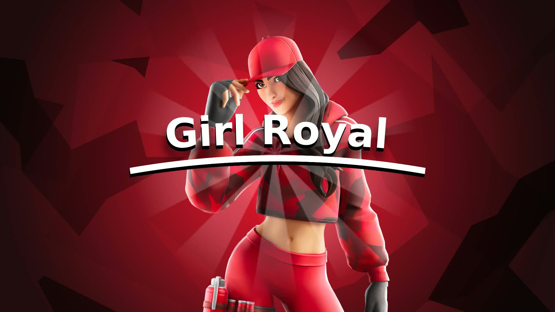 Girl royal