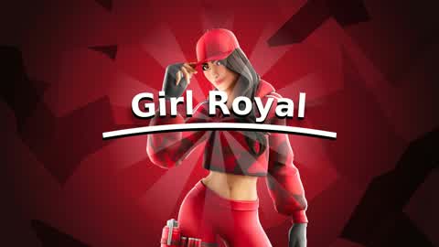 Girl royal