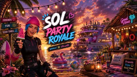 PARTY SOL | 2