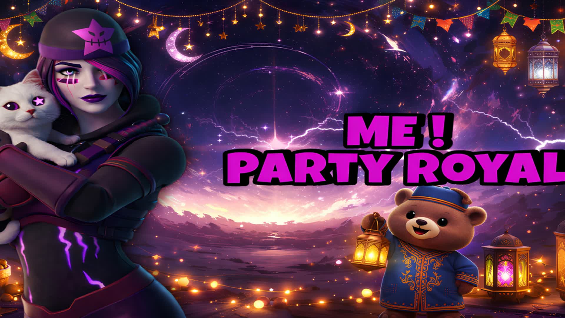 ME PARTY ROYAL 2.0