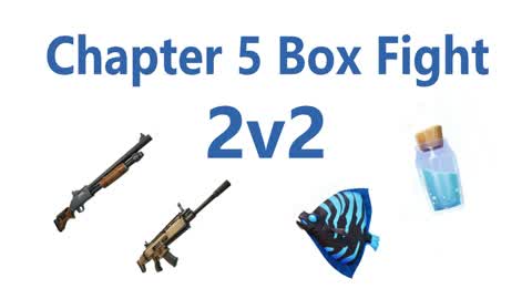 Chapter 5 Box Fight (2v2)