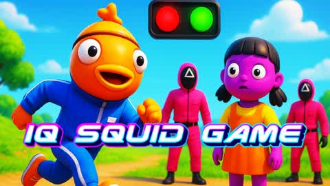 IQ SQUID GAME