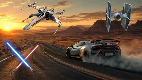 đď¸ DESERT WARS â