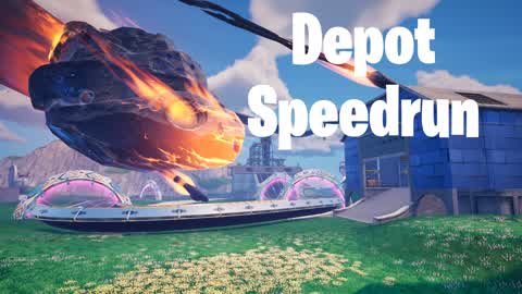 Depot Speedrun