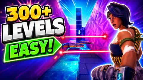 🌈 VIVID FUN PARKOUR 300+🌈