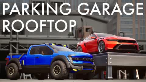 Parking Garage Rooftop v2