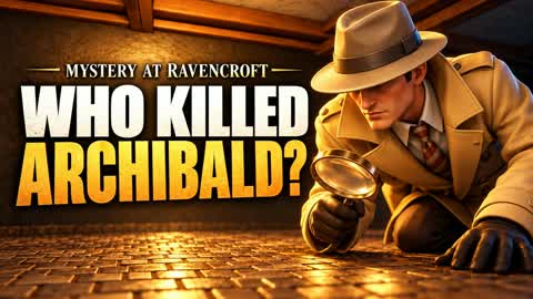 Mystery at Ravencroft
