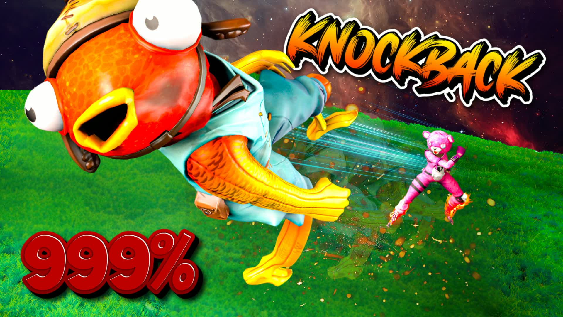KNOCKBACK ROYALE
