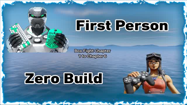 Chapter 1 bis Chapter 6 (BOX FIGHT)