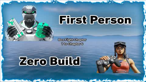 Chapter 1 bis Chapter 6 (BOX FIGHT)