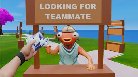 TEAM UP 👥