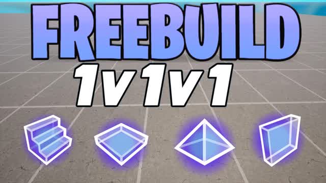 FREE BUILDING 1V1V1