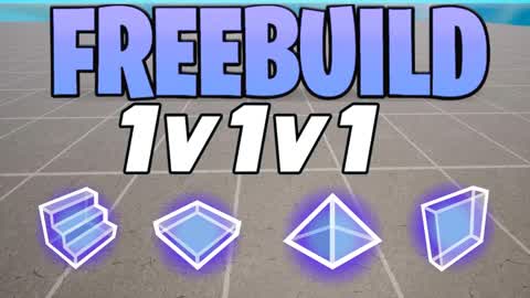 FREE BUILDING 1V1V1