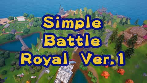 Simple Battle Royale Ver1.3