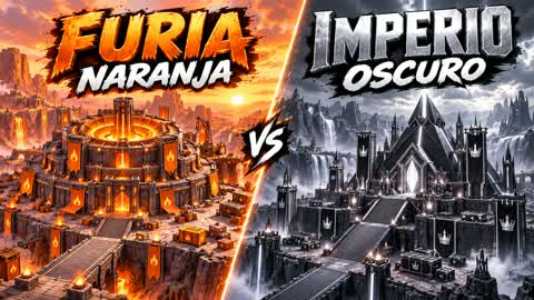 🟠 ORANGE FURY vs DARK EMPIRE ⚫