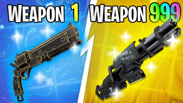 🧠CRAZY BRAINROT🧠 GUN GAME🔫 🦈👟