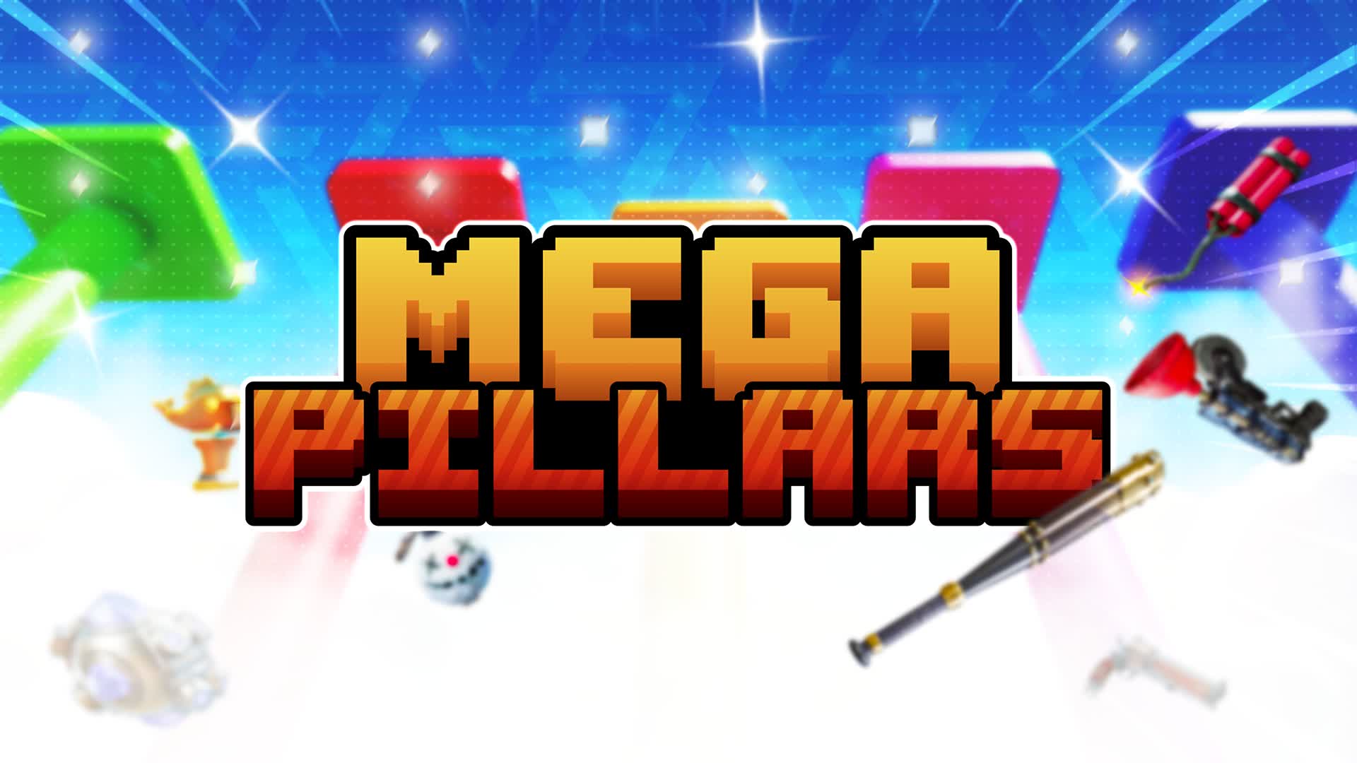 Mega Pillars [NEW]