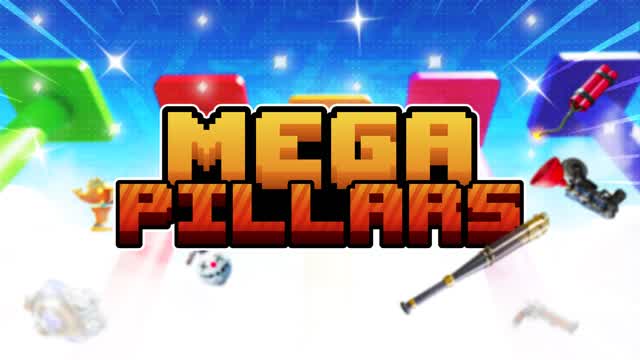 Mega Pillars [NEW]
