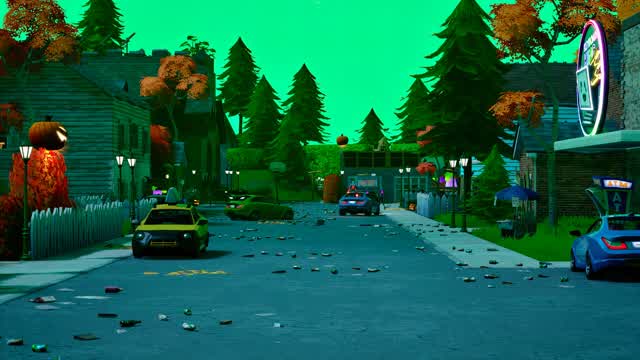 Yoshi's Left Behind Ch. 1: Suburbia