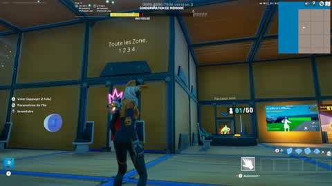 Deathrun tarbafury