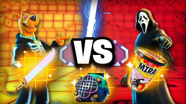 Crazy Combat KPOP Red vs Yellow 🔴🌕