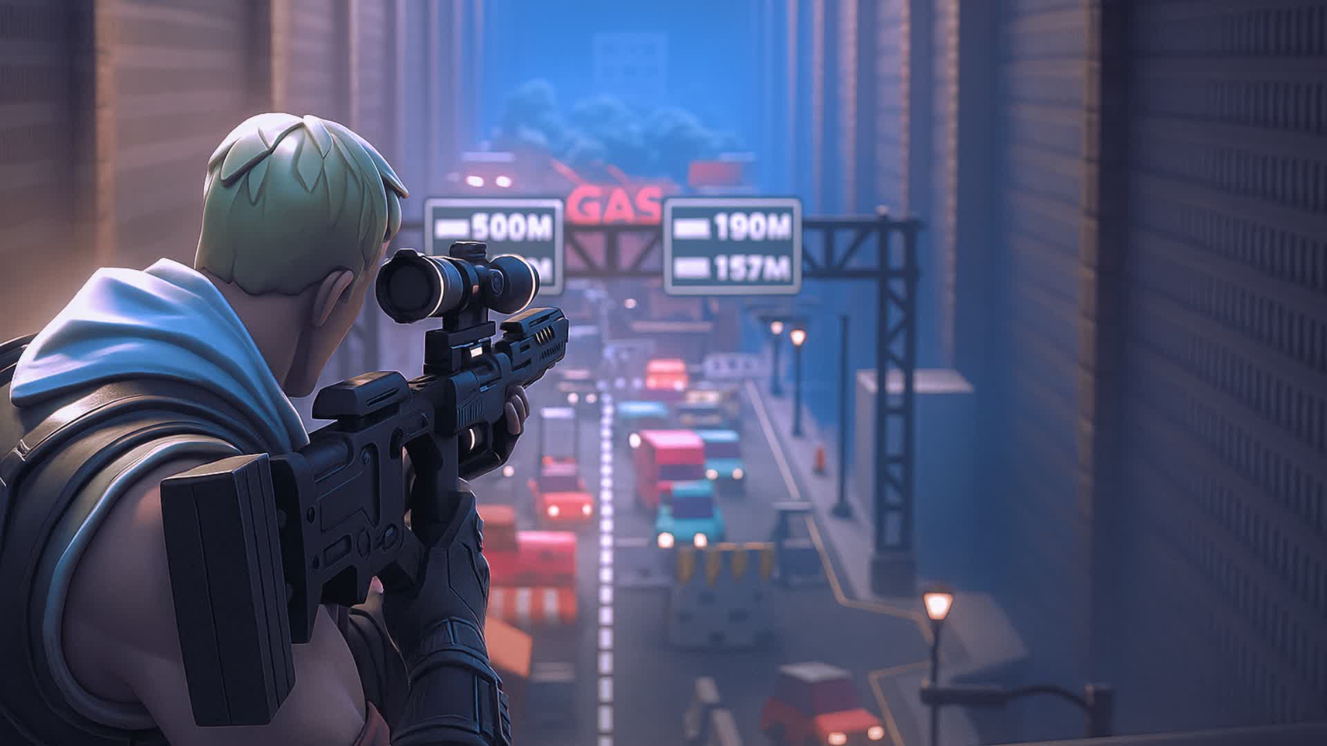 🔫Sniper Survival🔫