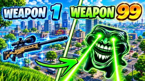 ♾️INFINITY GUN GAME🎯 KRR
