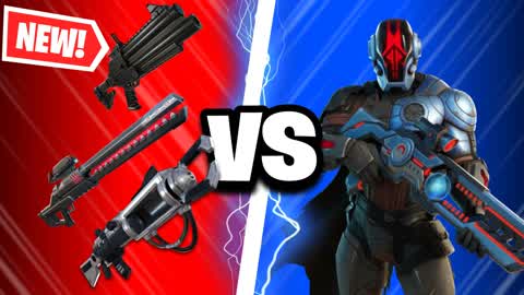 Red VS Blue Rifted
