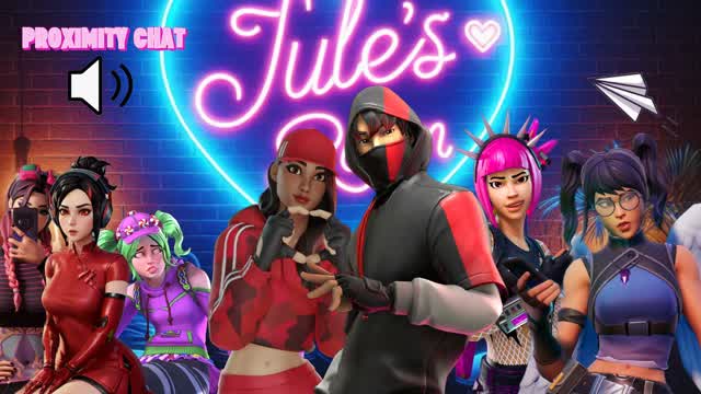 JULES'S PARTY HOTEL 🏨