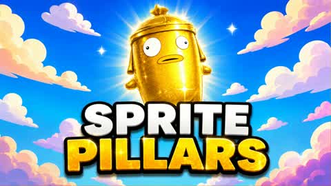 Infinite sprite pillars ♾️ 67