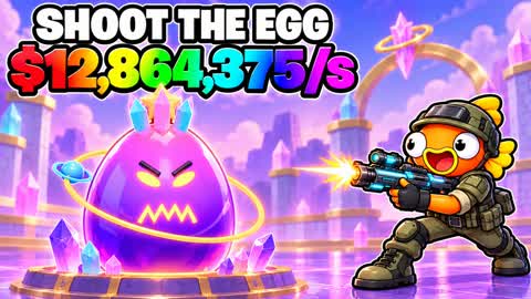 SHOOT FOR EGG | PVP