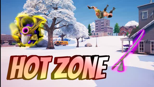 HOTSPOT Early Game Practice