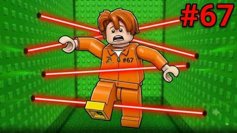 67 BRICK ESCAPE