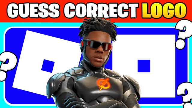 SPEED GUESS THE LOGO🔎PARKOUR