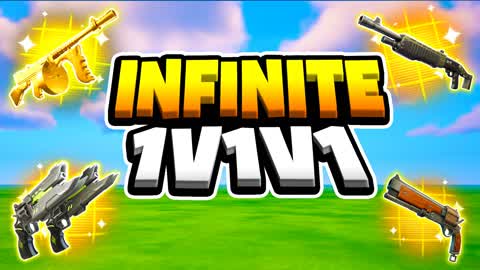 🎮 INFINITE 1V1V1 RELOAD 🔥