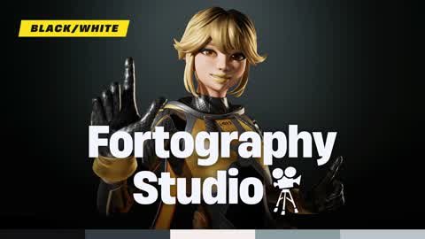 Fortography Studio 📷 Monochrome Photo