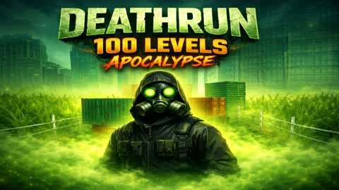 Deathrun 100 Levels Apocalypse