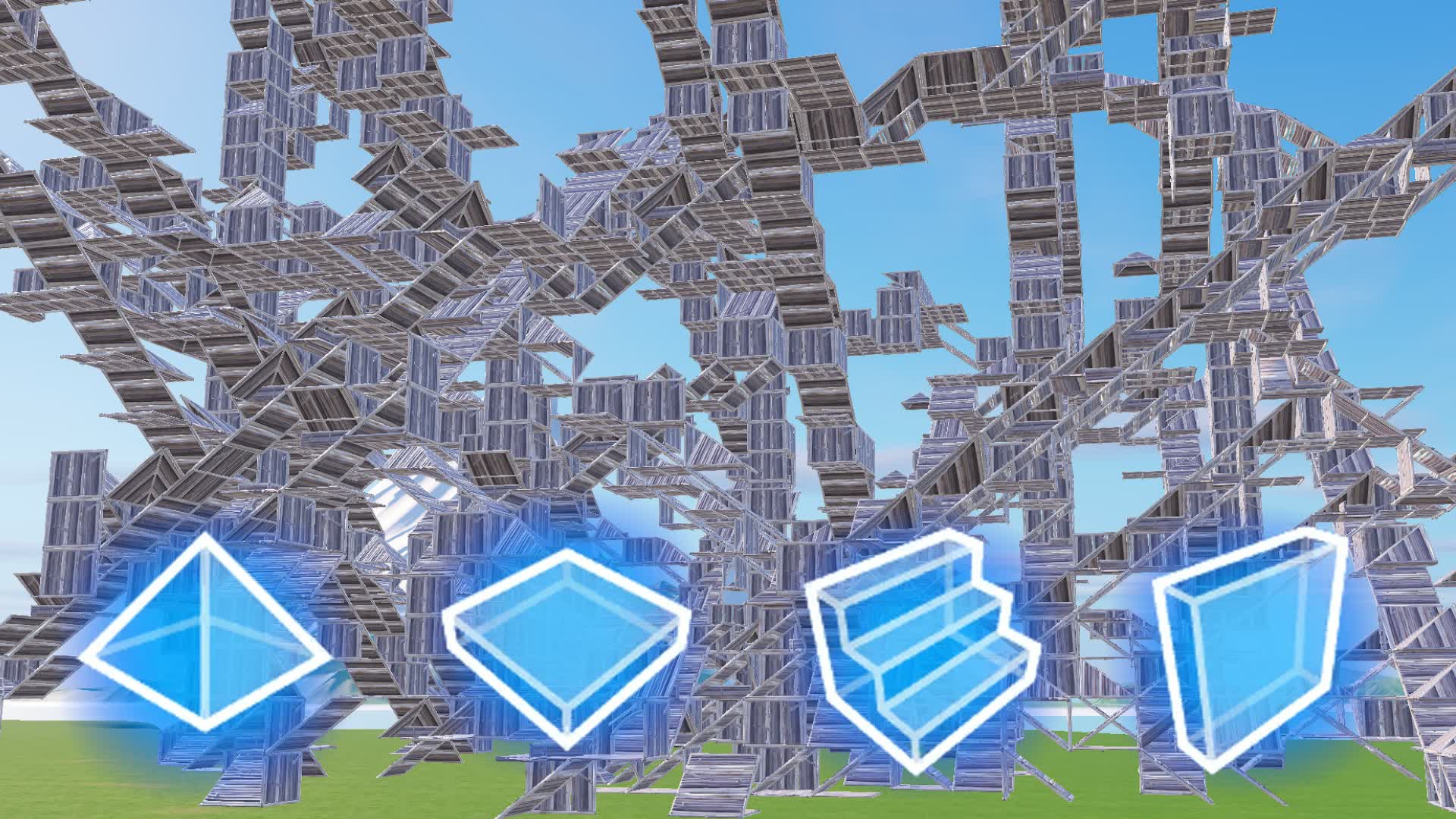 FREE BUILD ON