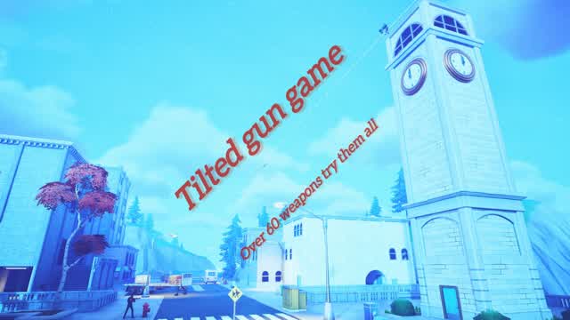 Tilted One Shot