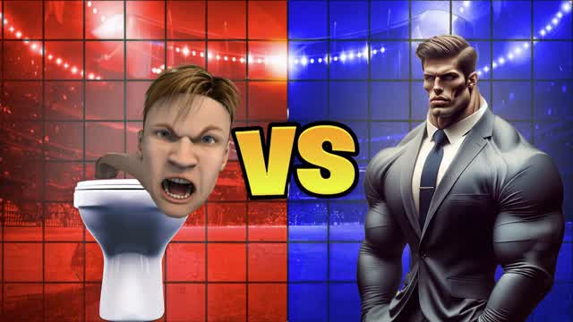 Skibidi V Sigma🔥🥇